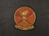 VAW-125 Classic Embossed Leather Officially Licensed
