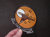 VAW-117 single banner squadron patch