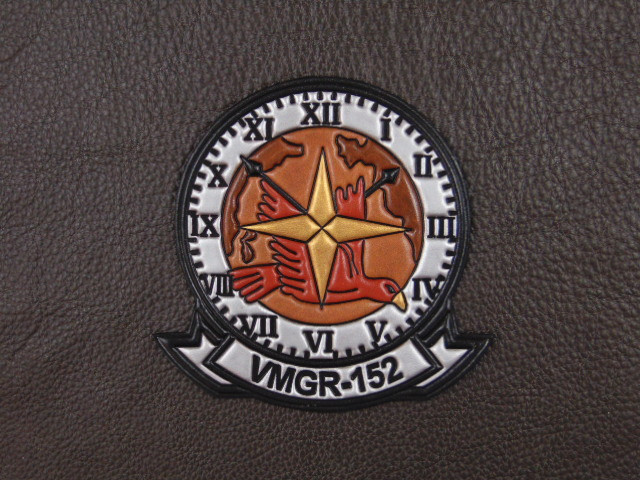 VMGR-152 SUMOS  Classic Embossed Leather