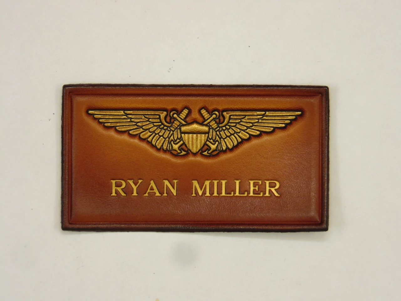 US Navy NFO nametag Tones can Vary Tones can Vary