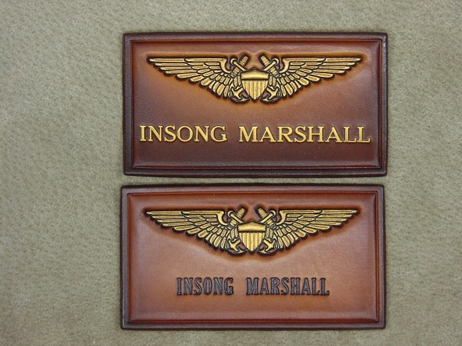 US Navy NFO nametag Tones can Vary Tones can Vary