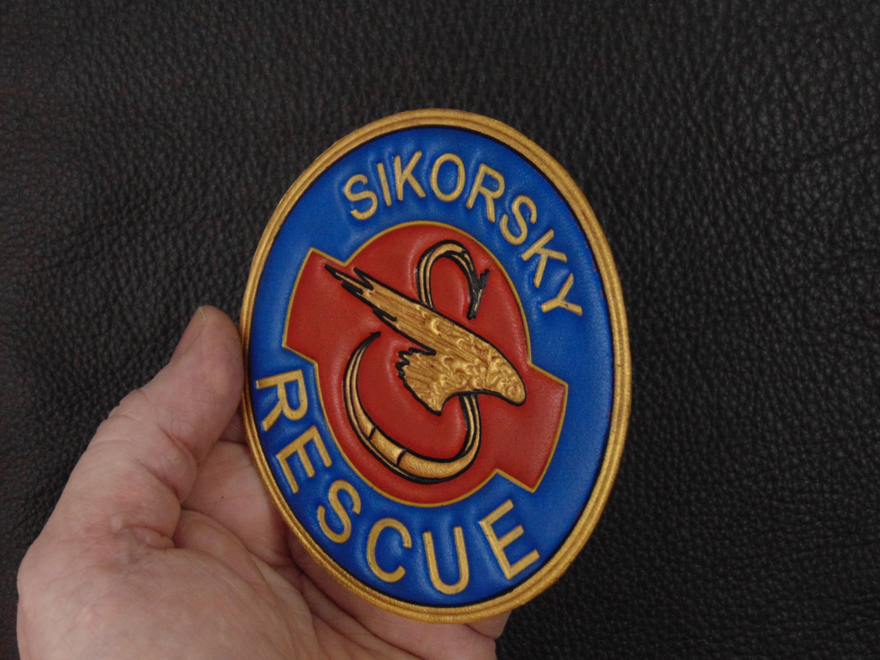 Sikorsky Rescue