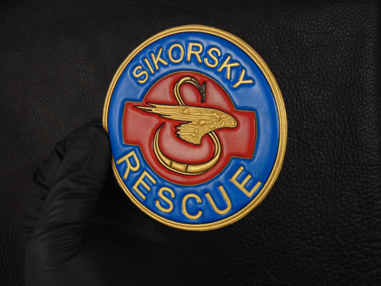 Sikorsky Rescue full color