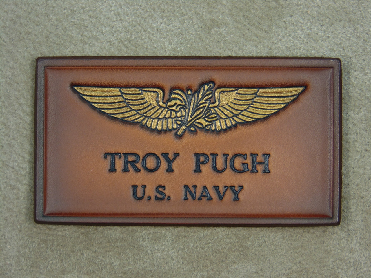 Aviation Supply Officer Wings