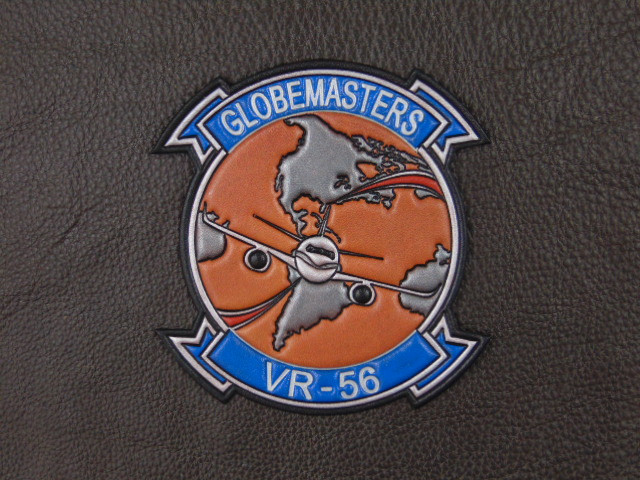 VR-56 VC Classic embossed leather, Officially Licensed