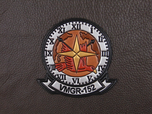 VMGR-152 SUMOS  Classic Embossed Leather