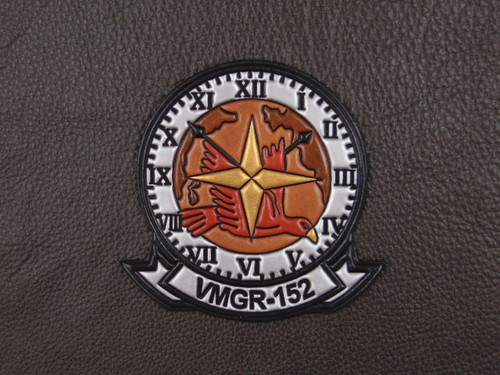 VMGR-152 SUMOS  Classic Embossed Leather