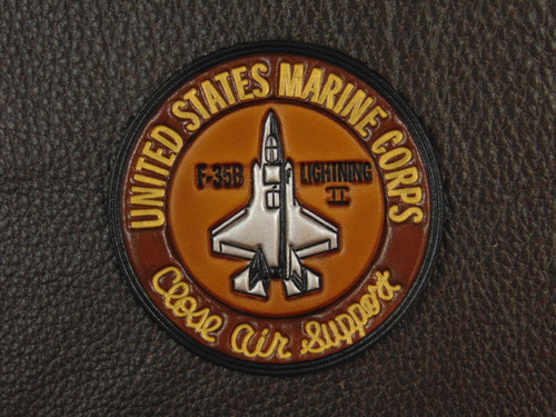 F-35 Lightning II  Close Air Support  Classic Embossed Ltd stock, clearance