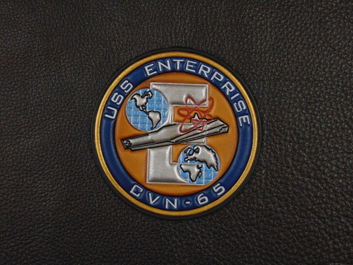 CVN-65  tgpatch.com