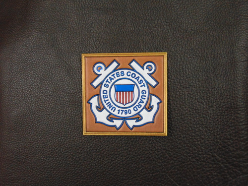 USCG Emblem patch 3.75"