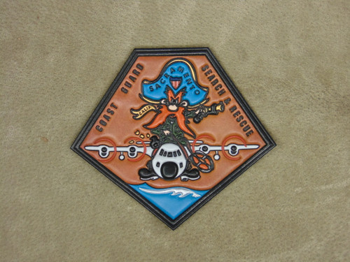 Coast Guard SAR Sacremento
