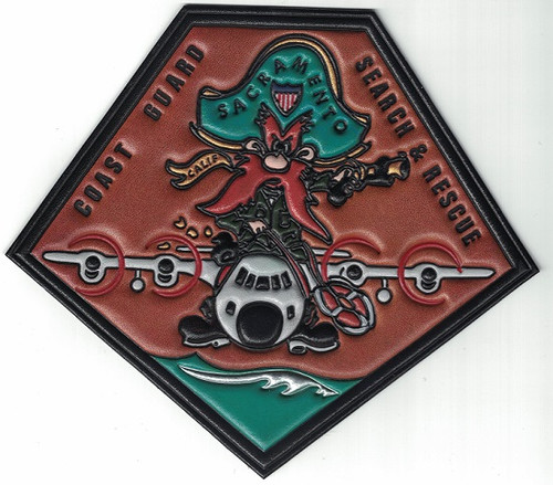 Coast Guard SAR Sacremento
 Dark