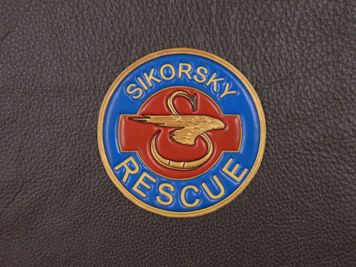Sikorsky Rescue full color
