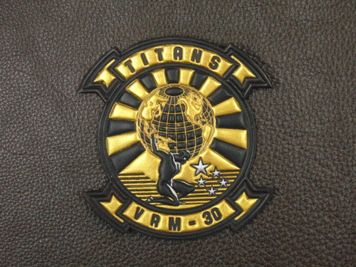 VRM-30 FC Classic embossed leather, Officially Licensed