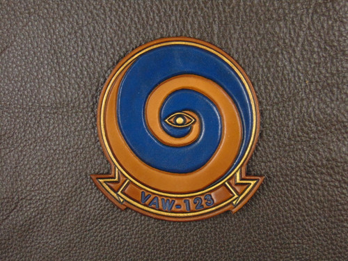 VAW-123 Squadron patch