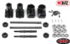 CLEARANCE 30% DISCOUNT RC4WD Portal Rear Axle CONVERSION Axial AX-10 Axles AX10 Scorpion SCX10 Z-A0091