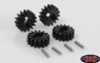 RC4WD Portal Rear Axle CONVERSION Axial AX-10 Axles AX10 Scorpion SCX10 Z-A0091