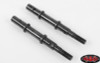 RC4WD Portal Rear Axle CONVERSION Axial AX-10 Axles AX10 Scorpion SCX10 Z-A0091