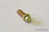 M2 Scale Hex Bolts for SSD wheels 20 5mm Bolt Yellow Zinc Plated SSD00028 SSD-RC