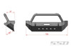 Rock Shield Front Bumper for Axial SCX10 Jeep etc With WINCH mounting SSD0012