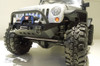 Rock Shield Front Bumper for Axial SCX10 Jeep etc With WINCH mounting SSD0012