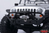 RC4WD 1/10 Warn Hawse Polished Aluminum Fairlead TOY 9.5cti Winch OEM fit S1310