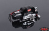 RC4WD 1/10 Warn Hawse Polished Aluminum Fairlead TOY 9.5cti Winch OEM fit S1310