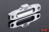 RC4WD 1/10 Warn Hawse Polished Aluminum Fairlead TOY 9.5cti Winch OEM fit S1310