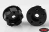 1.9" 2.2" 5 lug Wagon Steel Wheel 12mm Hex Hub + 6 mm Offset RC4WD Z-S1276 RC