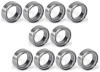 CLEARANCE 30% DISCOUNT Metal Shield Bearings 8x12x3.5mm x10 Super Bully Yota TF2 Axles Z-S0681 II G2