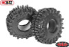 RC4WD Mud Slinger 2 XL 2.2 Scale Tires Z-T0122 LARGE Scale Tyres Wraith AX10