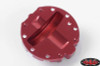 ARB Diff Cover For The Yota II Axle RED RC4WD Z-S1295 Gelande 2 G2 GII METAL