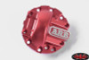ARB Diff Cover For The Yota II Axle RED RC4WD Z-S1295 Gelande 2 G2 GII METAL