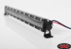 RC4WD 1/10 High Performance LED Light Bar 150mm 6" Z-E0061 Reciever Connection