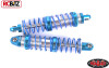 King Off-Road Dual Spring Shocks 90mm MEDIUM OD Z-D0061 RC4WD Metal shocks RC