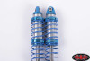 King Off-Road Dual Spring Shocks 90mm MEDIUM OD Z-D0061 RC4WD Metal shocks RC