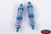 King Off-Road Dual Spring Shocks 90mm MEDIUM OD Z-D0061 RC4WD Metal shocks RC