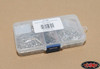 Scaler & Crawler Screws & Support Bag SILVER M3 Washer Nuts Screws Bolts Z-S0445