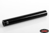 CLEARANCE 30% DISCOUNT RC4WD 45mm 1.77" Internally Threaded Aluminum Suspension Link Rod BLACK Z-S0879