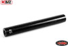CLEARANCE 30% DISCOUNT RC4WD 45mm 1.77" Internally Threaded Aluminum Suspension Link Rod BLACK Z-S0879