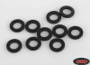RC4WD M3 Flat Washer BLACK Z-S0909 Spacer TF2 G2 RC Metal Packer Shim