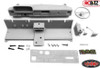 Highly Detailed Interior Set Hilux Bruiser Mojave Trail Finder 2 RC4WD VVV-C0057