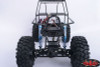 RC4WD King Off-Road Dual Spring Shocks 110mm MEDIUM OD Z-D0065 Shock Blue