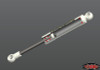 RC4WD Superlift SUPERIDE 100MM SCALE SHOCK Absorbers Shocks WHITE Z-D0032