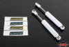 RC4WD Superlift SUPERIDE 100MM SCALE SHOCK Absorbers Shocks WHITE Z-D0032