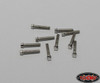 RC4WD Miniature Scale Hex Bolts (M2 x 10mm) SILVER Z-S0622 Bolt Scaler Detail