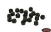 RC4WD Nylock Nut M3 BLACK Z-S0629  scaler TF2 G2 Nuts Trail Finder II Glande 2