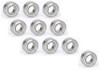 10x RC4WD Metal Shield Bearing 5x10x4mm Z-S0686 Bearings R3 Hammer Transfer Case