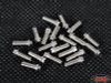 RC4WD Miniature Scale Hex Bolts 20 (M3 x 8mm) SILVER Z-S0695 Bolt Scaler Detail