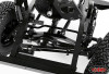 Gelande 2 Front 3 Link & Panhard Mount BLACK Z-S0794 G2 II D90 Pan Hard RC4WD